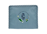 TRVL Coated Fabric Large Roadie Pouch