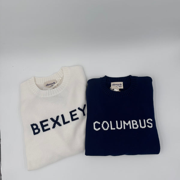 Womens Columbus Sweater
