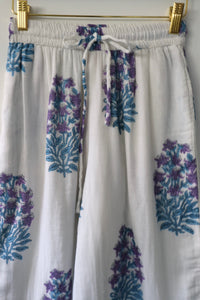 Victoria Dunn Millie Pant Amethyst