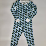 North Pole Express Pajama Set