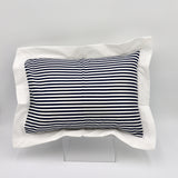 Monogram Accent Pillow