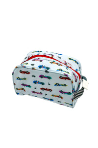 Coated Fabric Stow It Bag