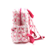 TRVL Coated Fabric  Mini Backpacks - Toddler Size
