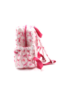 TRVL Coated Fabric  Mini Backpacks - Toddler Size
