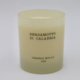 Bergamotto di Calabria Ivory Candle 8oz