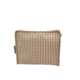 TRVL Coated Fabric Large Roadie Pouch