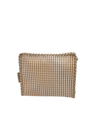 TRVL Coated Fabric Large Roadie Pouch