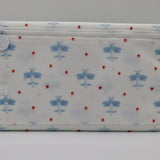 TRVL Coated Fabric Changing Pad