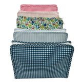TRVL Coated Fabric Large Roadie Pouch