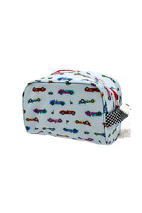 Coated Fabric Stow It Bag