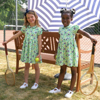 Summer Sport Jersey Dress