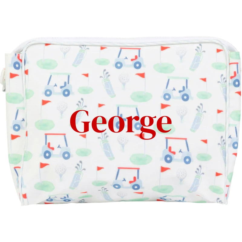 The Go Bag in Golf
