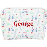 The Go Bag in Golf