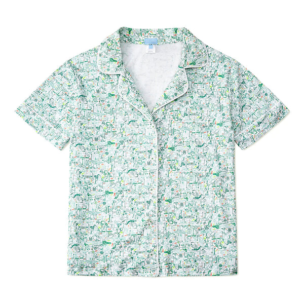 Women's Pajamas Golf Set