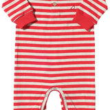 Baby Kingston Polo Romper By Me & Henry