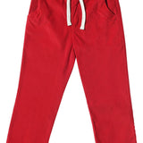 Boys' Cord Pull On Pants By Henry and Me