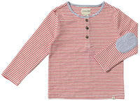 Boys' Mascot Henley By Me & Henry  2T-8
