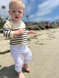 Breton Sweater Cream