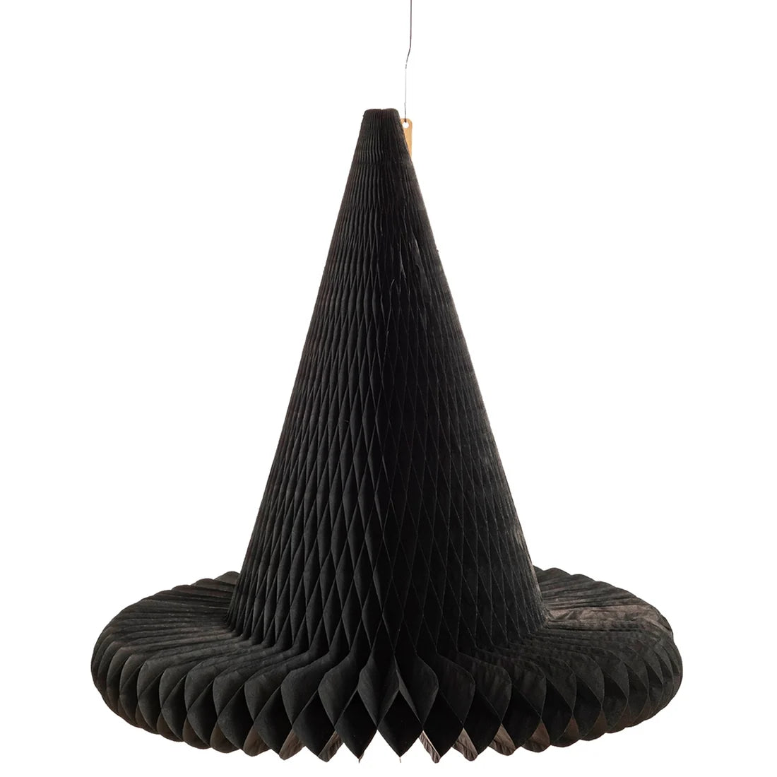 Honeycomb Witch Hat