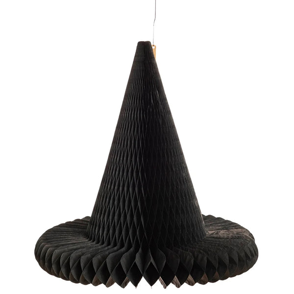 Honeycomb Witch Hat