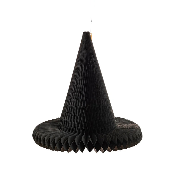 Honeycomb Witch Hat