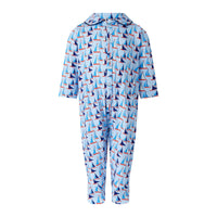 Sailboat Babygro Onesie