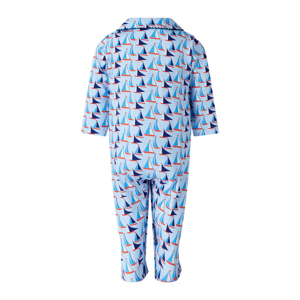 Sailboat Babygro Onesie