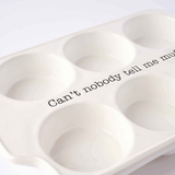 Muffin Tray and Spatula Set