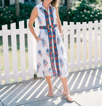 Hazel Ultamarine Dress