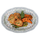 Juliska Villa Seville 17" Platter - Chambray