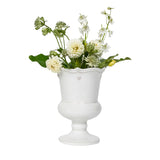 Juliska Berry & Thread Petite Parterre Garden 8" Vase - Whitewash