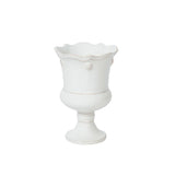 Juliska Berry & Thread Petite Parterre Garden 5" Vase - Whitewash