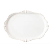Juliska Berry & Thread Challah Board - Whitewash