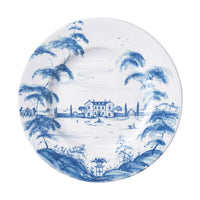 Juliska Country Estate Dinner Plate - Delft Blue