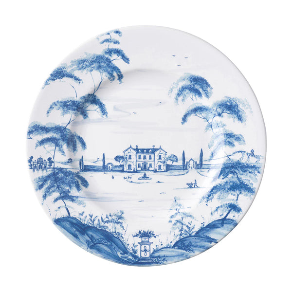 Juliska Country Estate Dinner Plate - Delft Blue