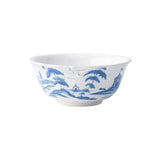 Juliska Berry & Thread Cereal/Ice Cream Bowl - Delft Blue
