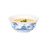 Juliska Berry & Thread Cereal/Ice Cream Bowl - Delft Blue