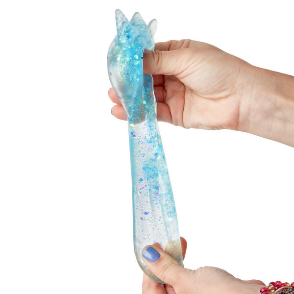 Squishy Glitter Unicorn Toy