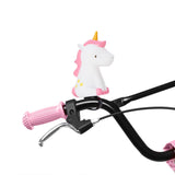 Magicool Ride Unicorn Soft Squeezable Bicycle Horn