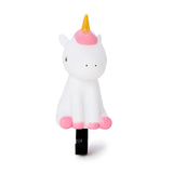 Magicool Ride Unicorn Soft Squeezable Bicycle Horn