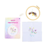 Be Magical Cross Stitch Embroidery Craft Kit