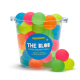 The Blob Squishy Ball Unit Includes 5 Colors