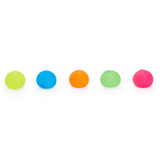 The Blob Squishy Ball Unit Includes 5 Colors