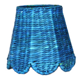 Lampshade for Rechargeable Lamp - Scallop style