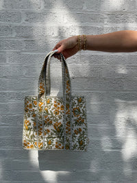 Quilted Tote