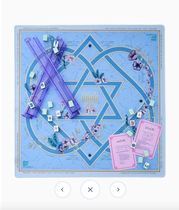 Miracle Mahjong Mat