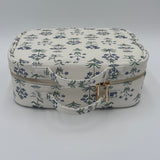 Luxe Cosmetic Case in Provence