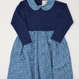 Maddie & Connor Girls' Claire Pima Dress