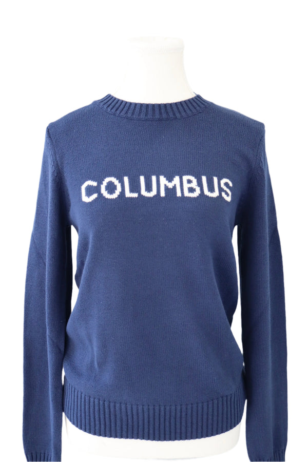 Womens Columbus Sweater