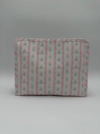 TRVL Coated Fabric Large Roadie Pouch